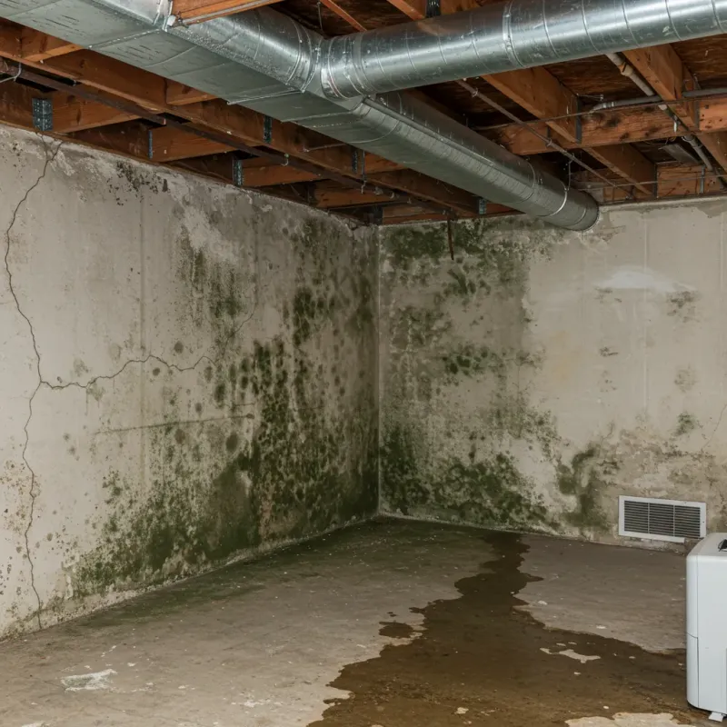 Professional Mold Removal in Lebanon, OH