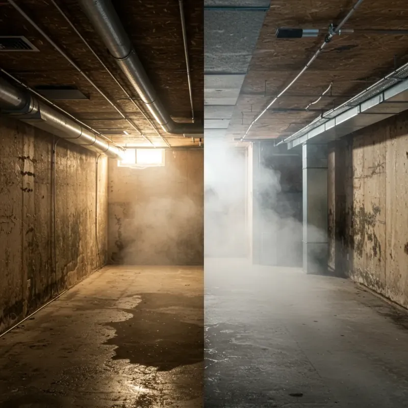 Professional Odor Removal in Lebanon, OH